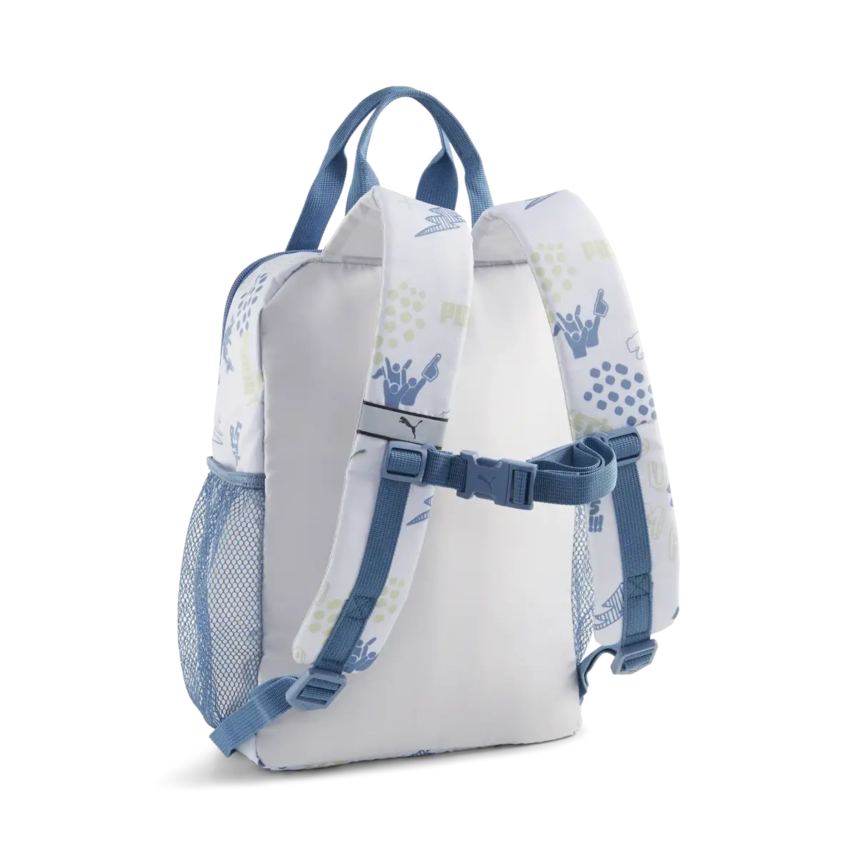 PUMA FC Backpack Mavi Çocuk Sırt Çantası