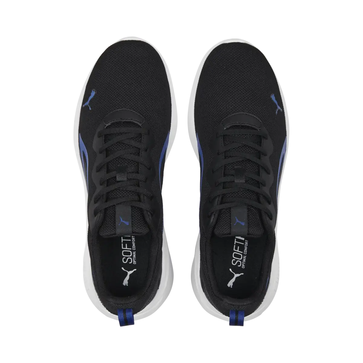 Puma All-Day Active Siyah Unisex Günlük Spor Ayakkabı