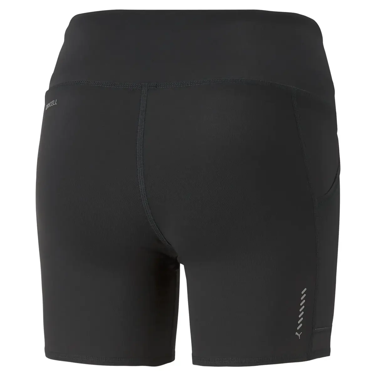 Puma RUN FAVORITE SHORT TIGHT W Siyah Kadın Tayt Şort