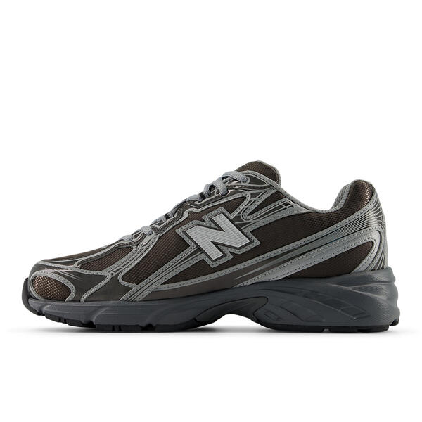 New Balance 740 Gri Unisex Günlük Spor Ayakkabı