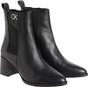 Calvin Klein ALMOND CHELSEA BOOT Kadın Siyah Bot