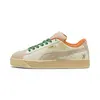 Puma Suede XL 2 CARROTS Kırık Beyaz Erkek Günlük Spor Ayakkabı