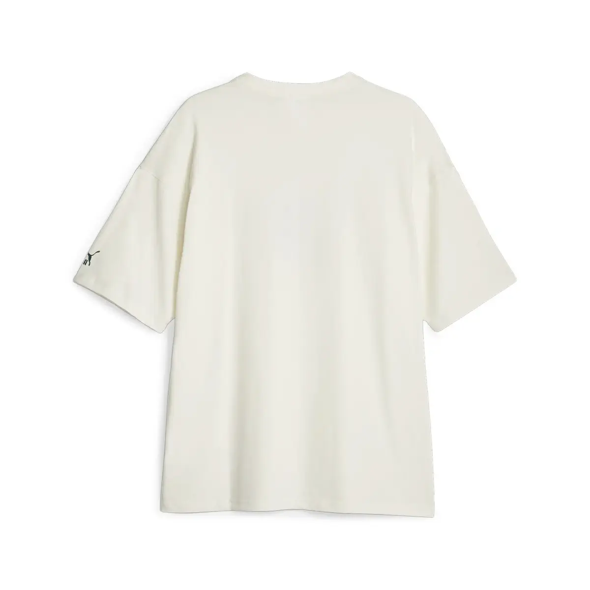 PUMA X STAPLE Graphic Tee Beyaz Erkek T-Shirt