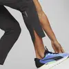 Puma RUN TAPERED WOVEN PANT Siyah Erkek/Unisex Eşofman Altı