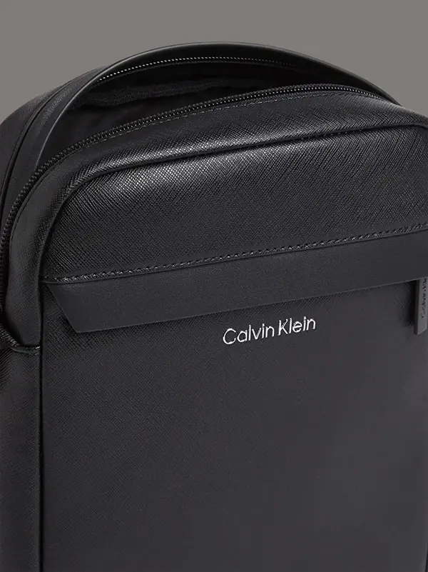 Calvin Klein CK MUST REPORTER Siyah Erkek El Çantası