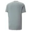 Puma Ess Heather Tee Siyah Erkek T-shirt