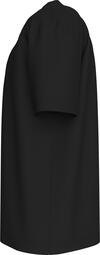 Calvin Klein MONOLOGO APPLIQUE TE Erkek Siyah T-Shirt