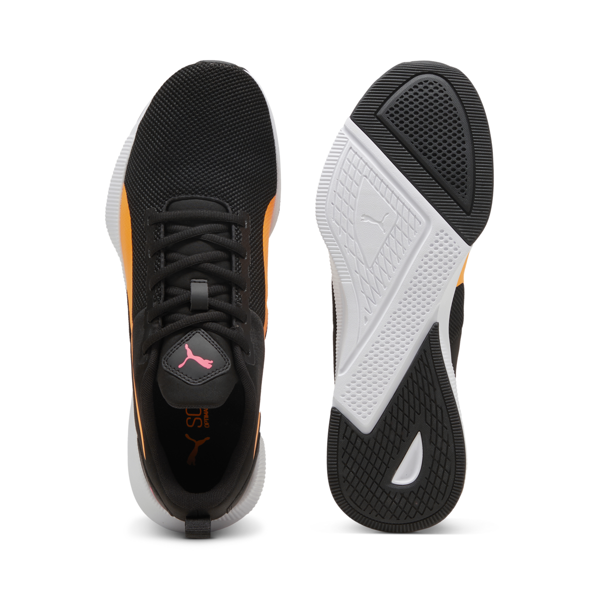 Puma FLYER RUNNER Siyah Unisex Yürüyüş ve Koşu Ayakkabısı