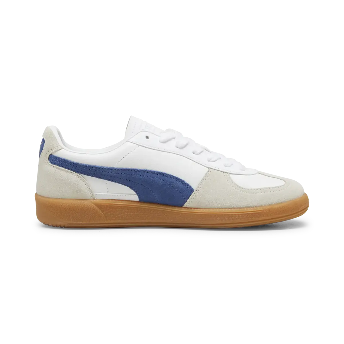 Puma Palermo Lth Beyaz Unisex Spor Ayakkabı