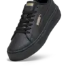 Puma Smash Platform v3 Siyah Kadın Spor Ayakkabı