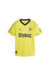 Puma FSK Away Jersey W Sarı Kadın Takım Forması