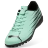 PUMA ATTACANTO II TT Mint Jelly-PUMA Black Siyah Erkek Halı Saha ayakkabısı