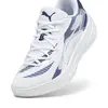 Puma All-Pro Nitro Team Beyaz Unisex Günlük Spor Ayakkabı