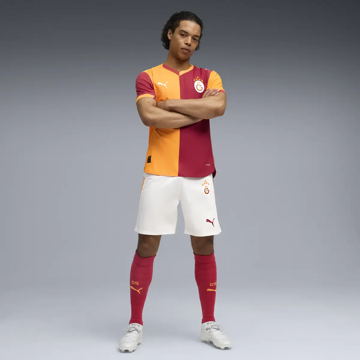 Puma GSK Shorts Replica w/b w/oSp Beyaz Erkek Şort