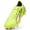PUMA ULTRA 6 MATCH FG/AG Sarı Erkek Krampon