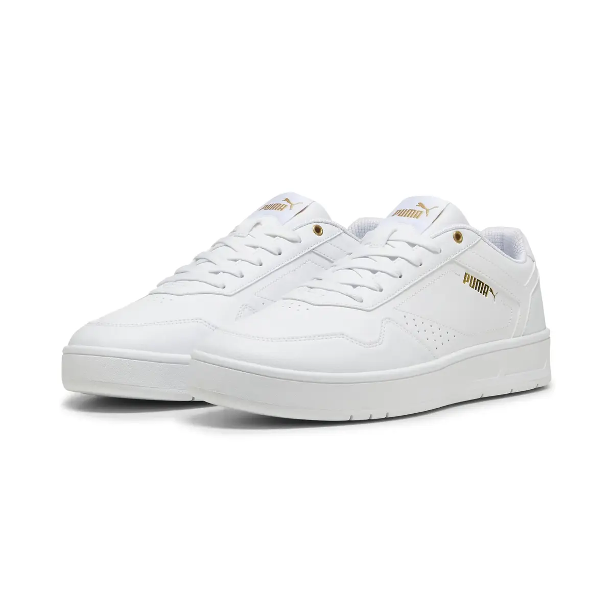 Puma Court Classic Beyaz Unisex Günlük Spor Ayakkabı