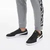 Puma Smash v2 Buck Siyah Erkek Günlük Spor Ayakkabı