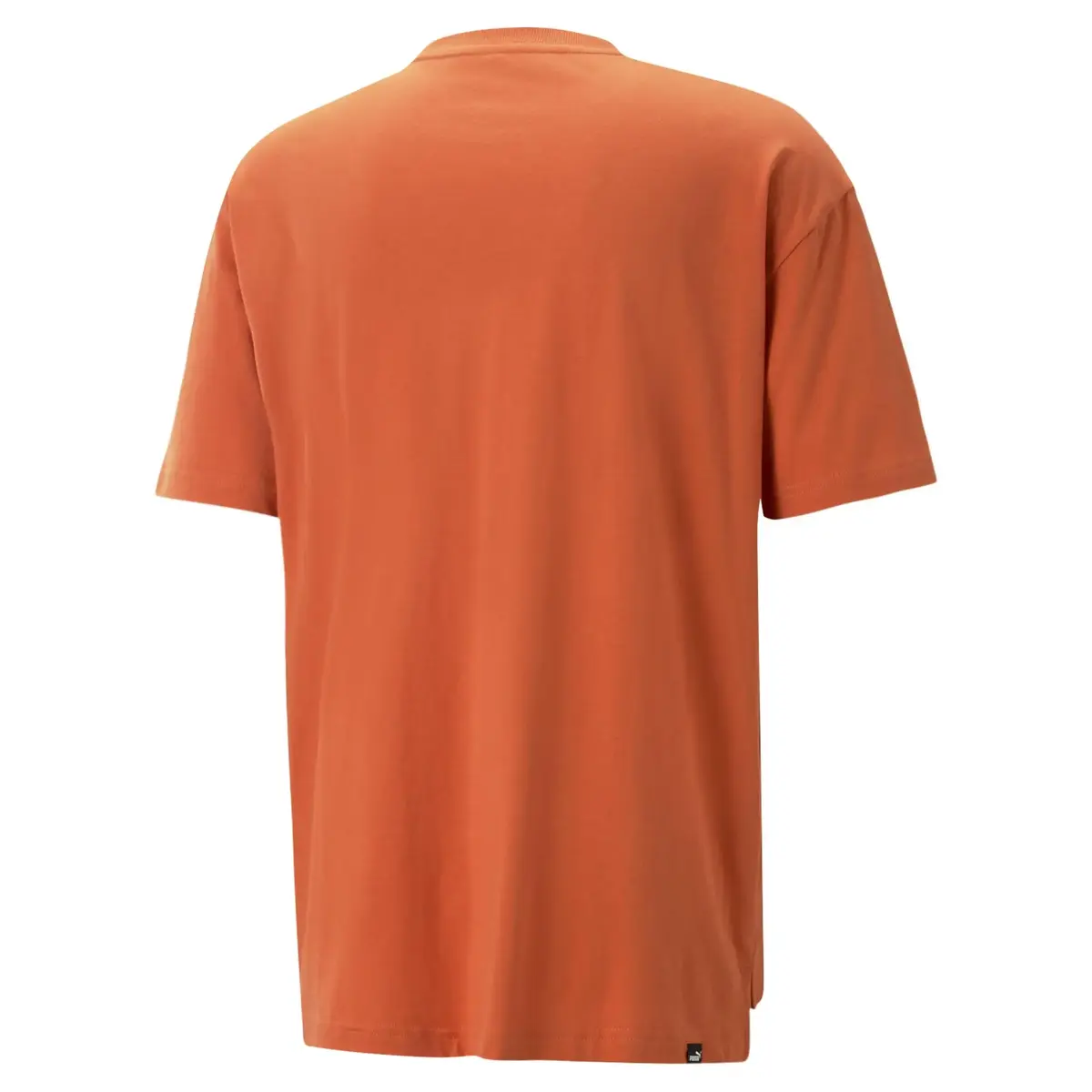 Puma Open Road Tee Orange Erkek T-shirt