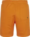 Calvin Klein STACKED LOGO RELAXED Erkek Turuncu Şort