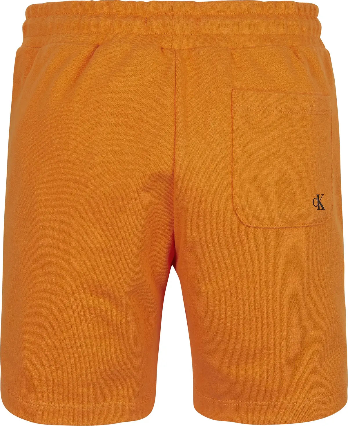 Calvin Klein STACKED LOGO RELAXED Erkek Turuncu Şort
