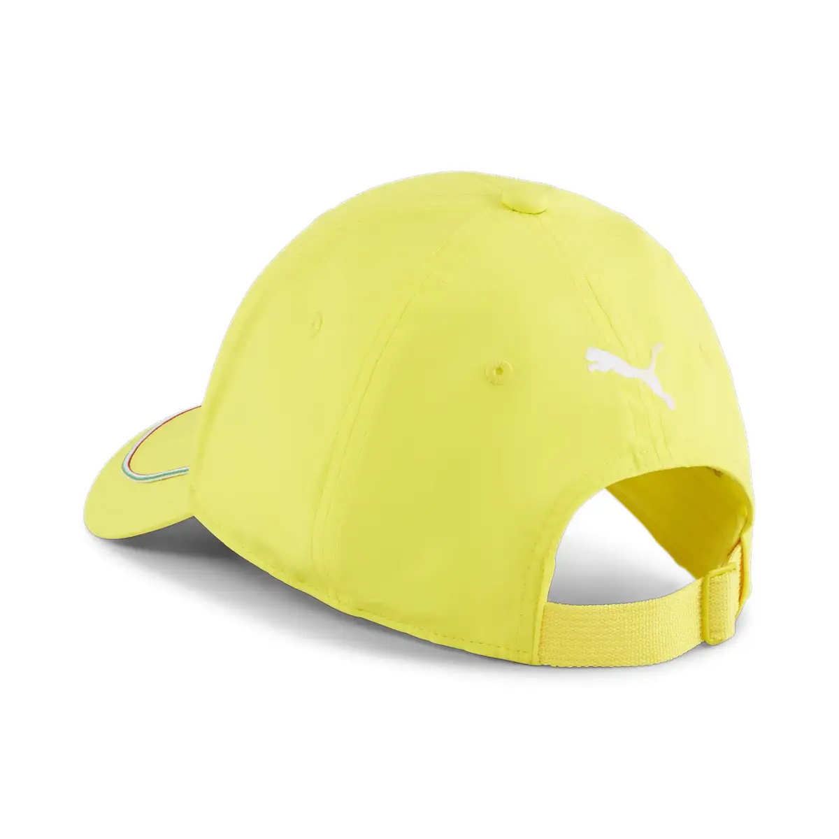 Puma Ferrari Race BB Cap Sarı Unisex Şapka