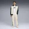 Puma T7 Relaxed Track Pants Gri Erkek Eşofman Altı