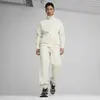 PUMA T7 Track Jacket Krem Erkek Ceket