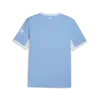 PUMA MCFC Home Jersey Replica Mavi Erkek Forma