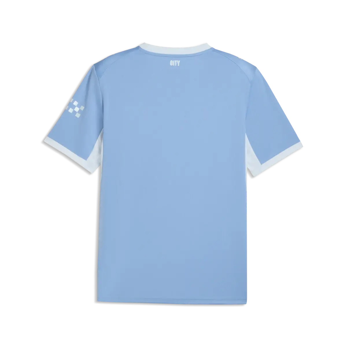 PUMA MCFC Home Jersey Replica Mavi Erkek Forma
