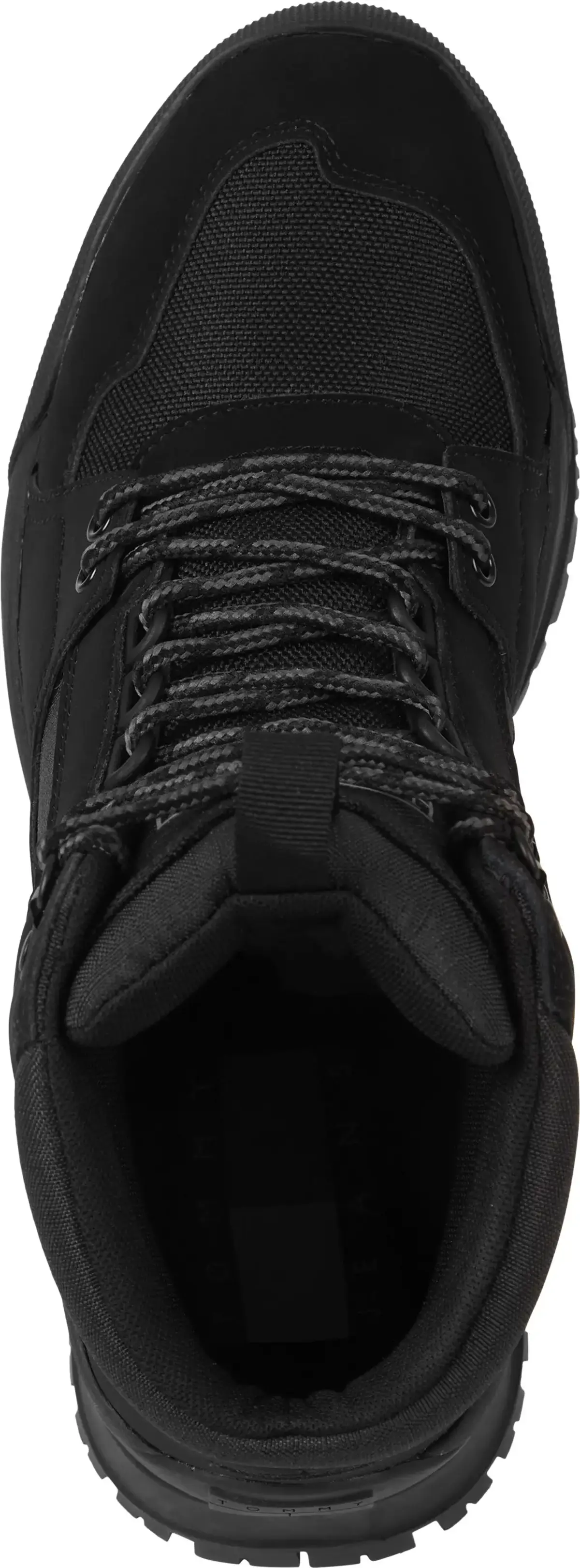 Tommy Hilfiger TOMMY JEANS URBAN BO Erkek Siyah Bot