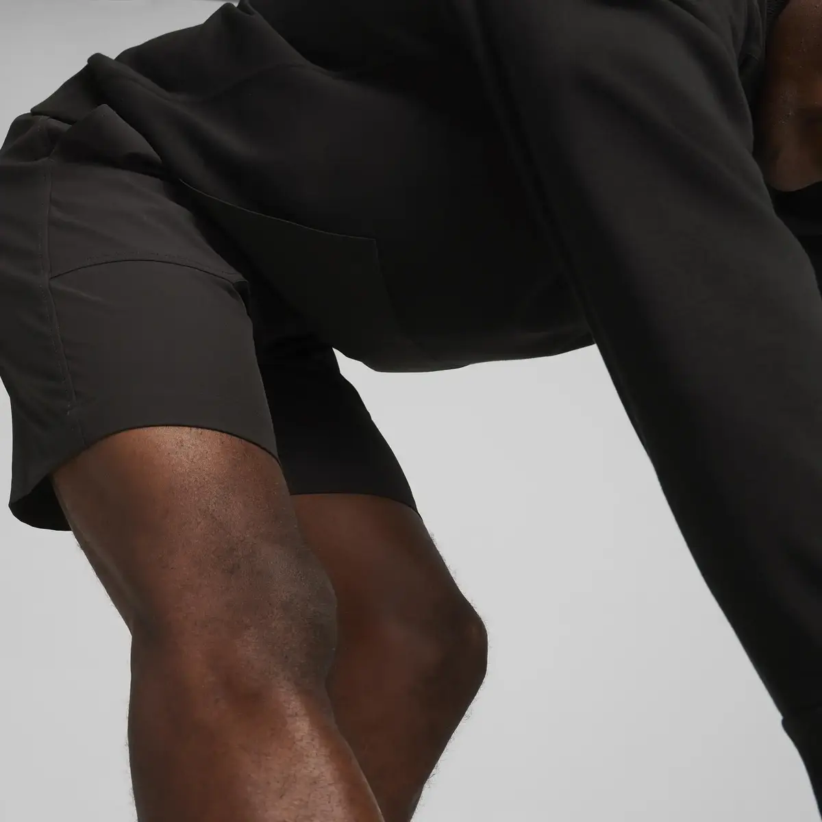 PUMA M Concept 8 Woven Short Siyah Erkek Şort
