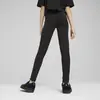 Puma FLAMING LOVE Leggings Siyah Kadın Tayt