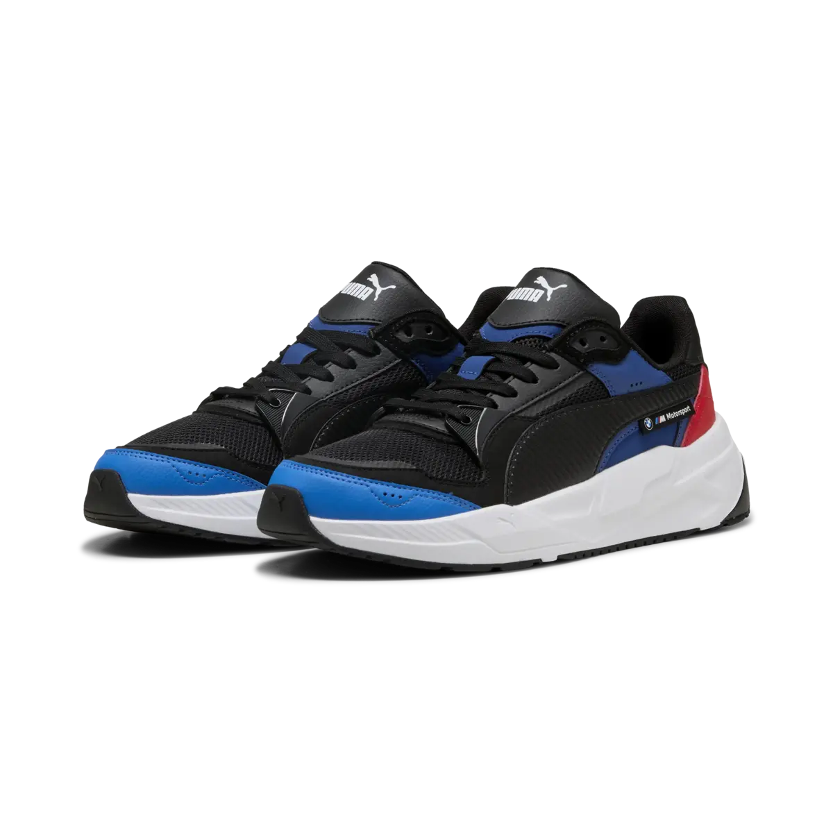 PUMA BMW MMS Trinity 2 Siyah Erkek Günlük Spor Ayakkabı