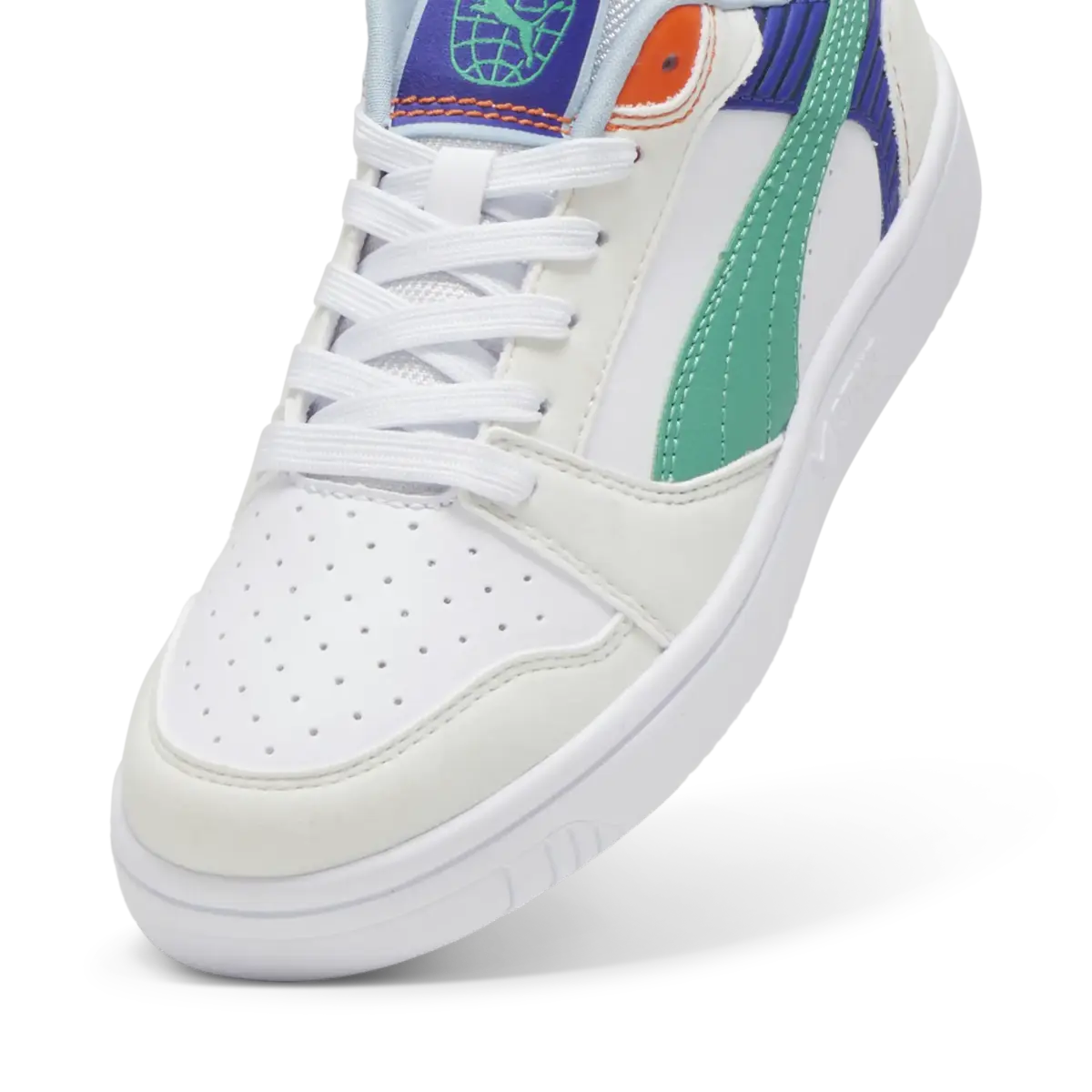 Puma PumaReboundV6LoRd,St,BtrIIJr Unisex Spor Ayakkabı & Sneaker