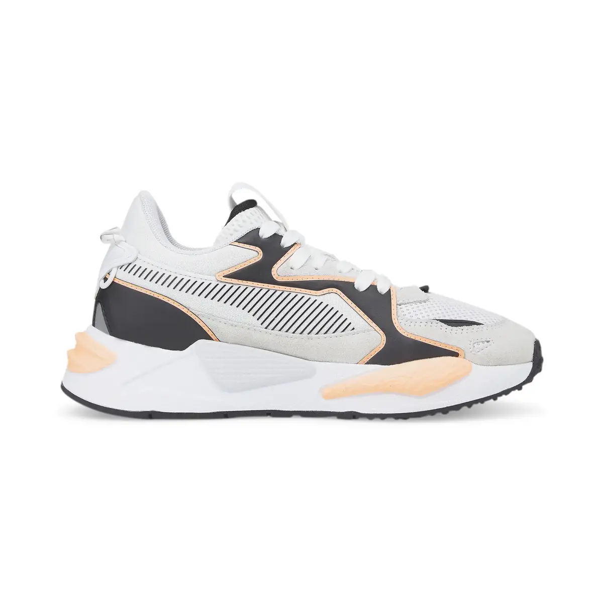 Puma RS-Z Outline Gri Unisex Günlük Spor Ayakkabı