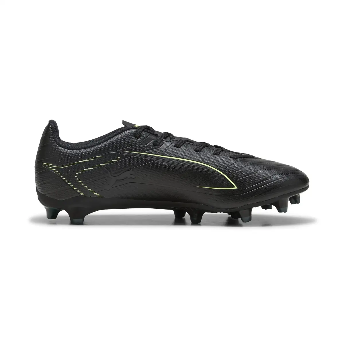 Puma ULTRA 6 PLAY FG/AG Siyah Erkek Krampon
