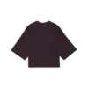 Puma CLASSICS + Oversized Tee Mor Kadın T-Shirt