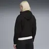 Puma ESS NATURE 2.0 Hoodie Siyah Kadın Kapüşonlu Sweatshirt