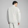 PUMA SDS Relaxed Track Jacket Gri Erkek Ceket