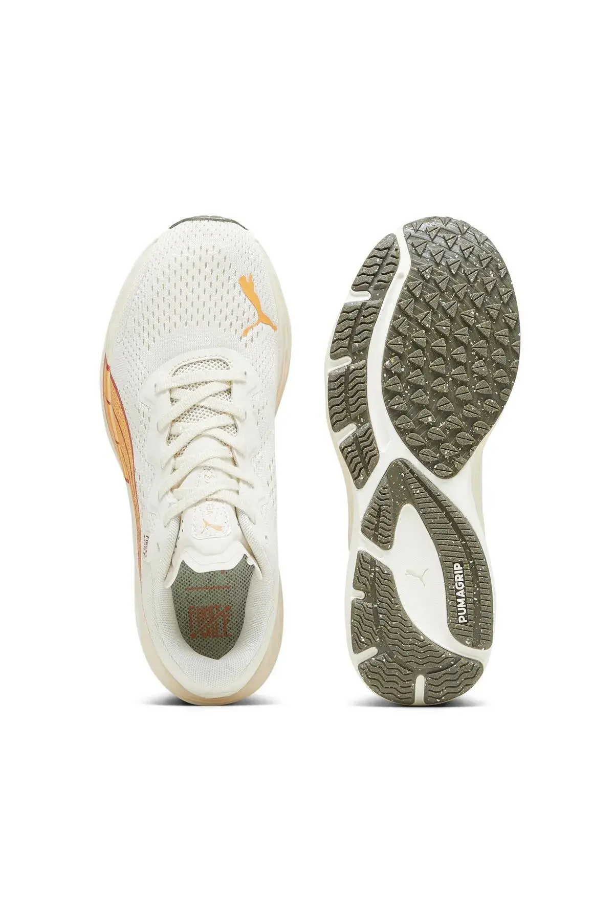 Puma Velocity Nitro 2 First Mile Wns Kırık Beyaz Kadın Yürüyüş Ayakkabısı