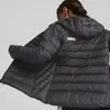 Puma PackLITE Down Jacket Siyah Kadın Kaz Tüyü Mont
