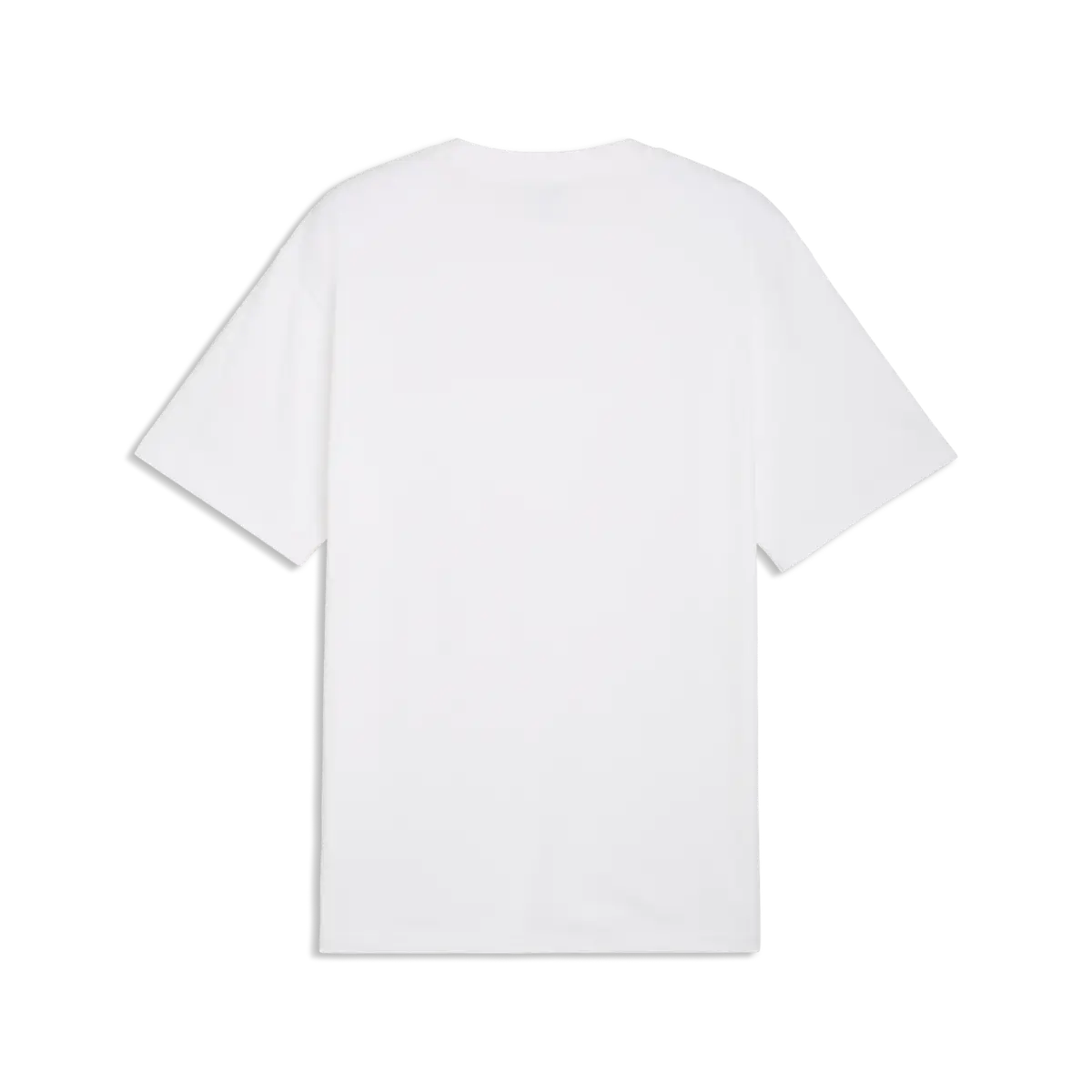 Puma PL Lifestyle Tee Beyaz Erkek T-Shirt