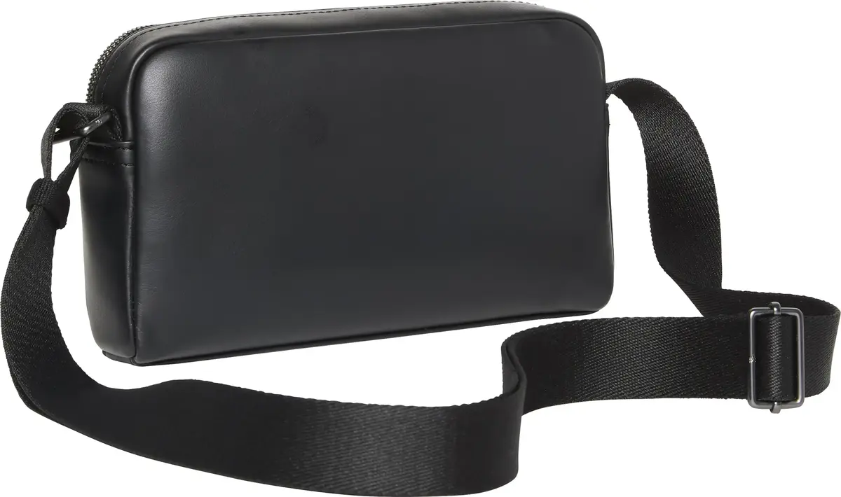 Calvin Klein BOLD CK CAMERA BAG Erkek Siyah El Çanta