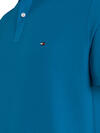 Tommy Hilfiger 1985 REGULAR POLO Erkek Mavi Polo T-Shirt