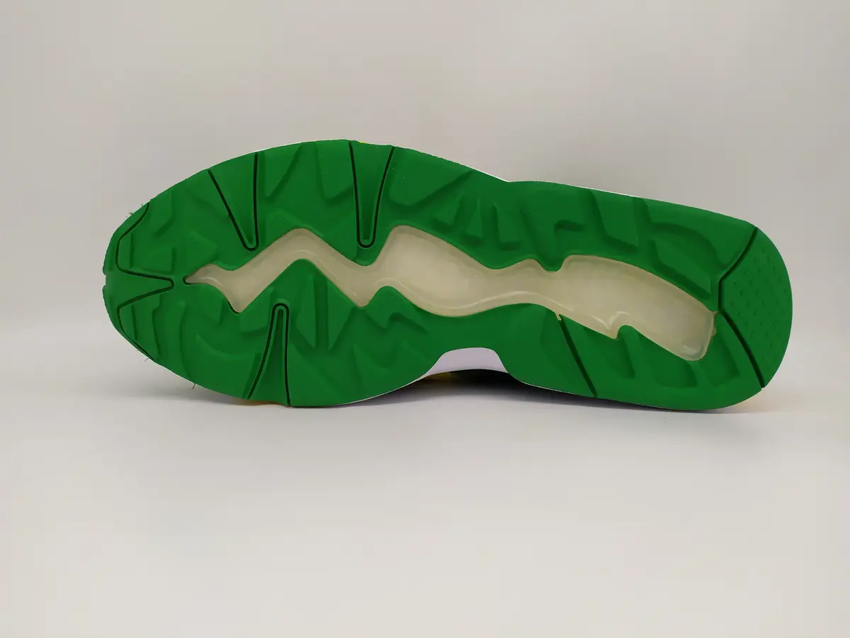 Puma R698 Super PUMA Yeşil Erkek/Unisex Günlük Spor Ayakkabı