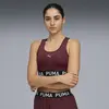 Puma 4KEEPS STRONG BRA - MID Bordo Bra