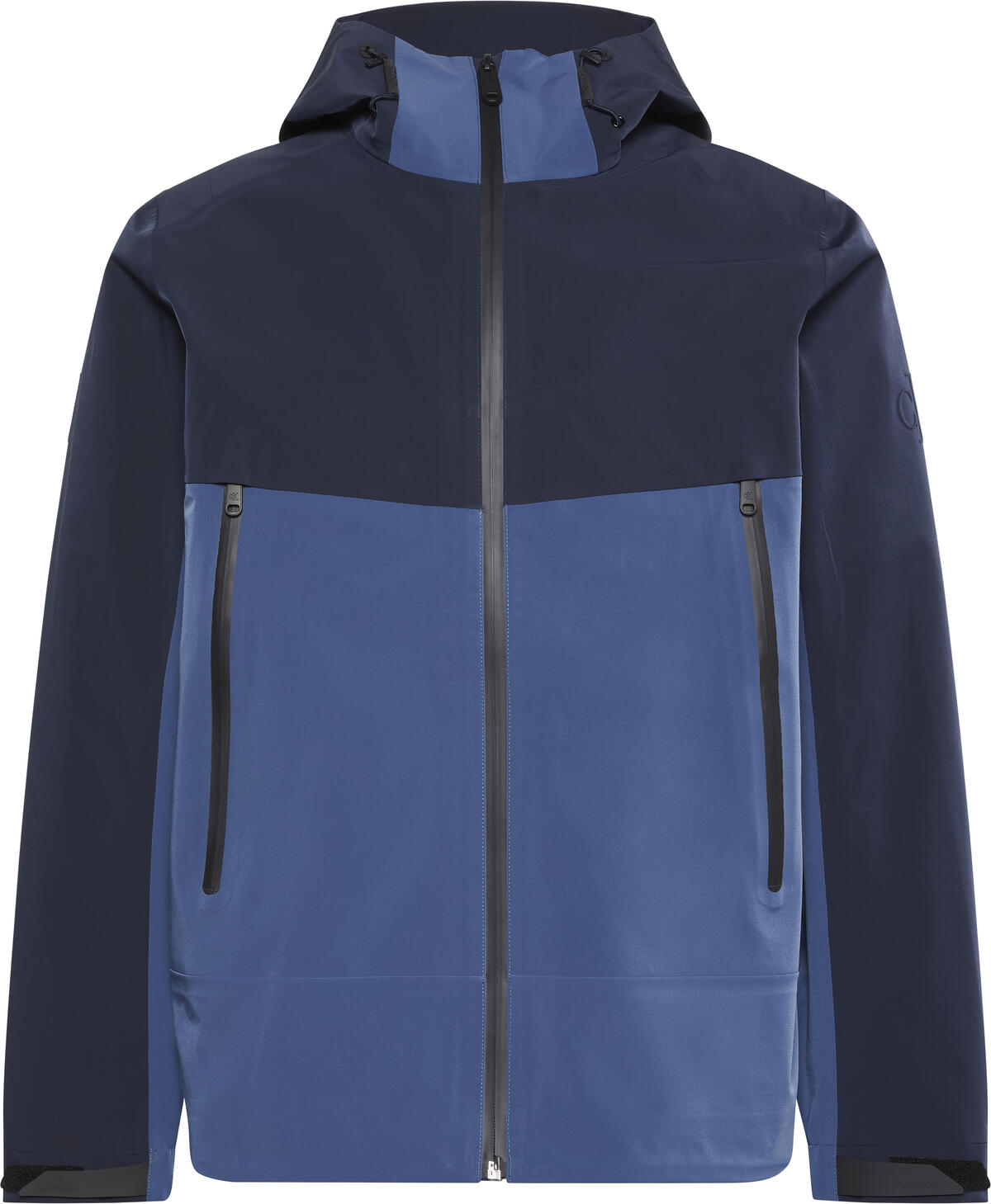 Calvin Klein LS 3L COLORBLOCK TECH SHELL WIND Mavi Erkek Ceket Calvin Klein LS 3L COLORBLOCK TECH SHELL WIND Mavi Erkek Ceket