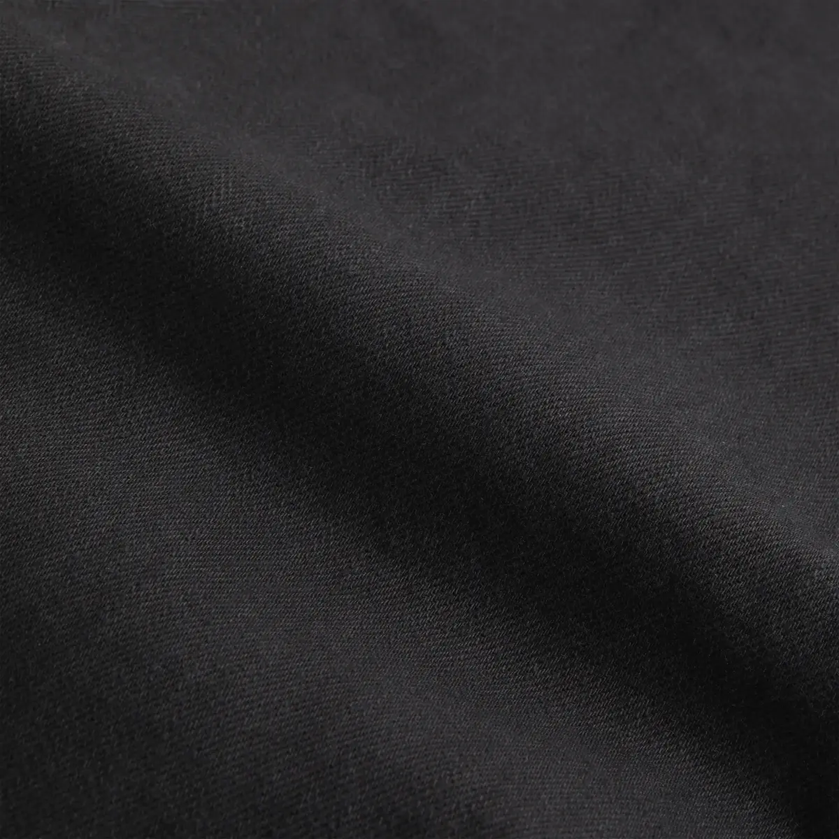 Calvin Klein STANDARD STRAIGHT Erkek Siyah Kot Pantolon