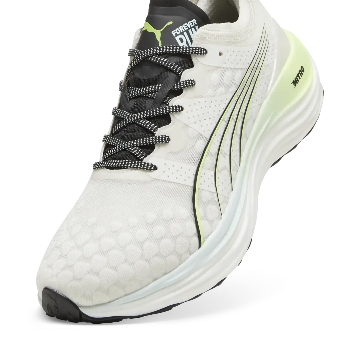 Puma ForeverRun Nitro Erkek Yürüyüş ve Koşu Ayakkabısı
