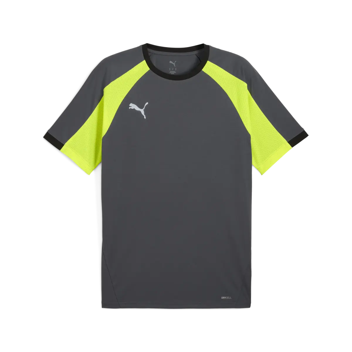 Puma IndividualLIGA Jersey Gri Erkek Forma